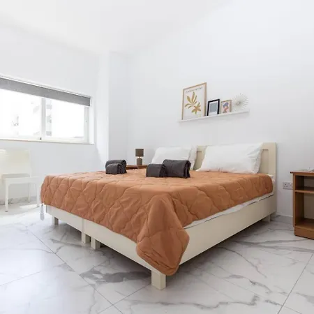 Kensington 7b- 2bed In St Pauls Bay * San Pawl il-Baħar