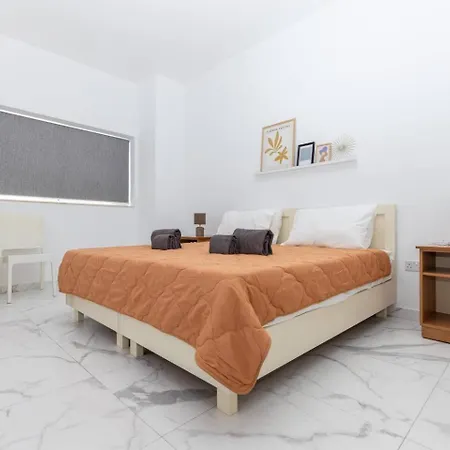 Kensington 7b- 2bed In St Pauls Bay Lejlighed San Pawl il-Baħar