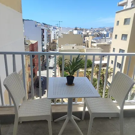 Kensington 7b- 2bed In St Pauls Bay San Pawl il-Baħar